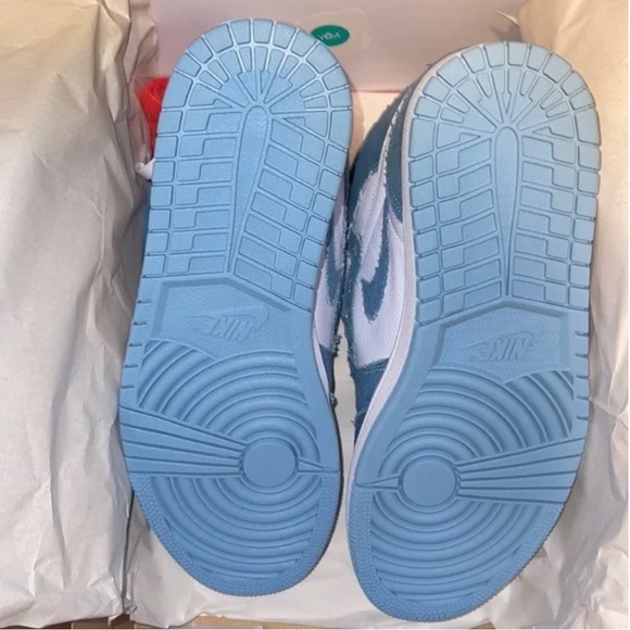 Denim shoe 1 - Picture 2 of 4